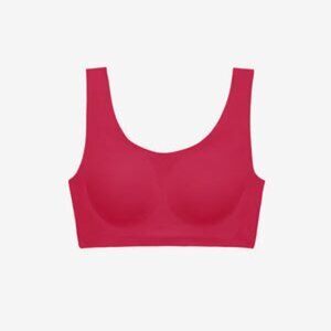 Smoothing Scoop Wireless Bra
